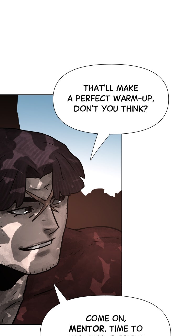 Read Warrior Executioner EN Manga Online