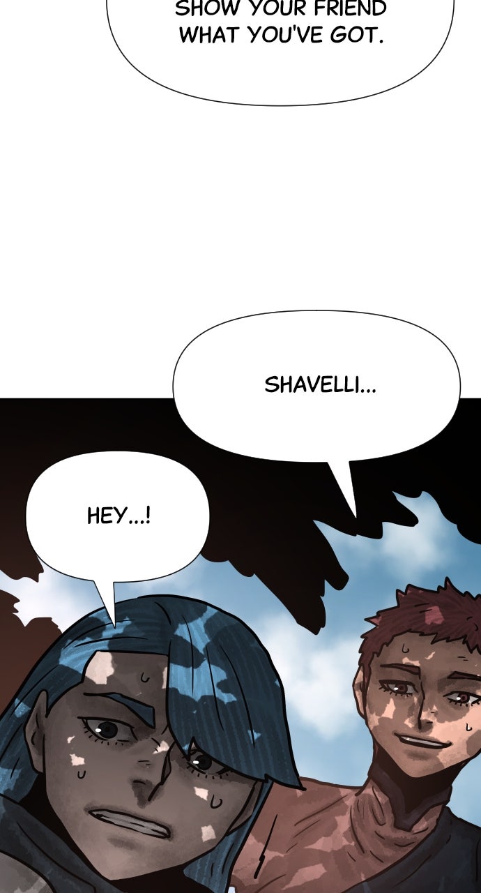 Read Warrior Executioner EN Manga Online