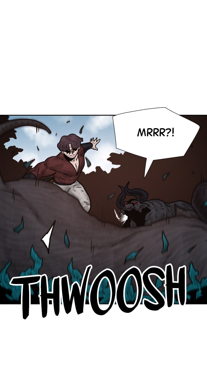 Read Warrior Executioner EN Manga Online