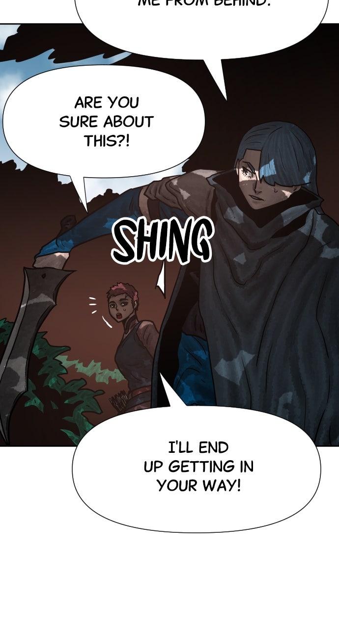 Read Warrior Executioner EN Manga Online