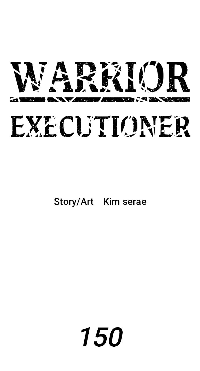 Read Warrior Executioner EN Manga Online