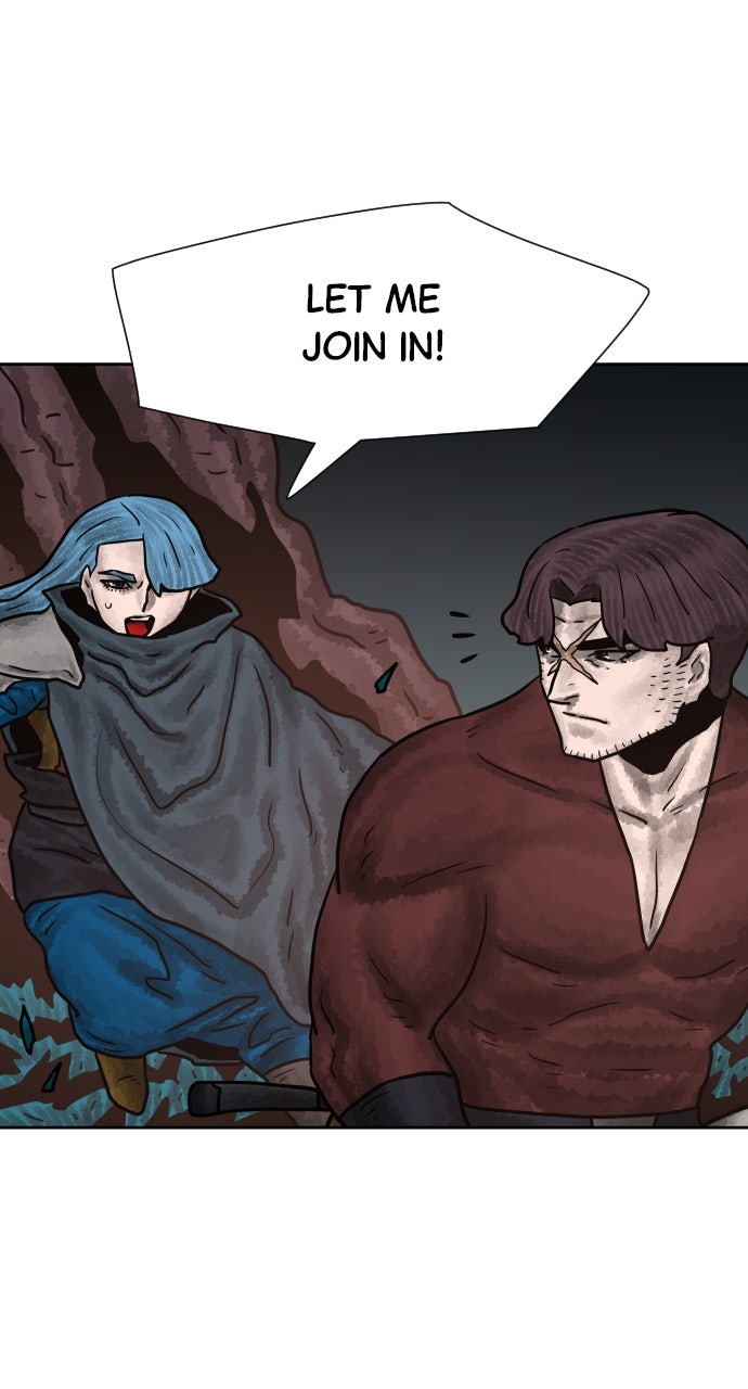 Read Warrior Executioner EN Manga Online