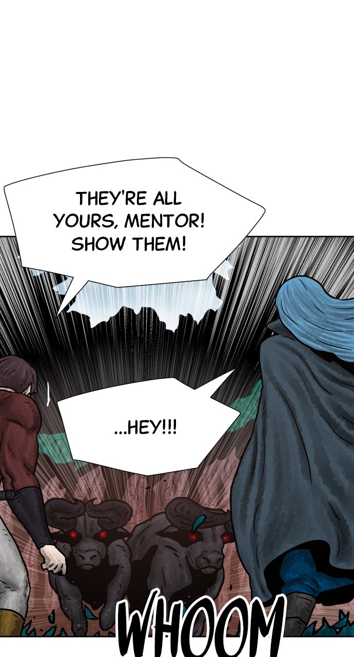 Read Warrior Executioner EN Manga Online