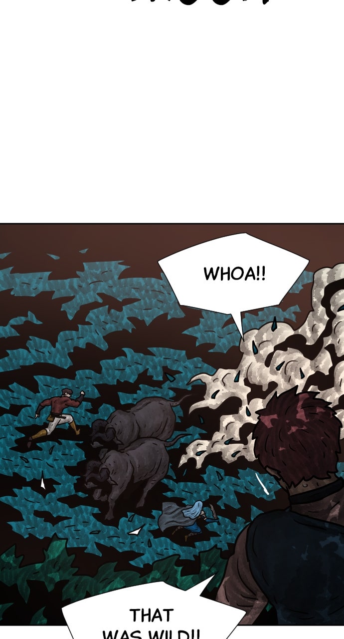 Read Warrior Executioner EN Manga Online