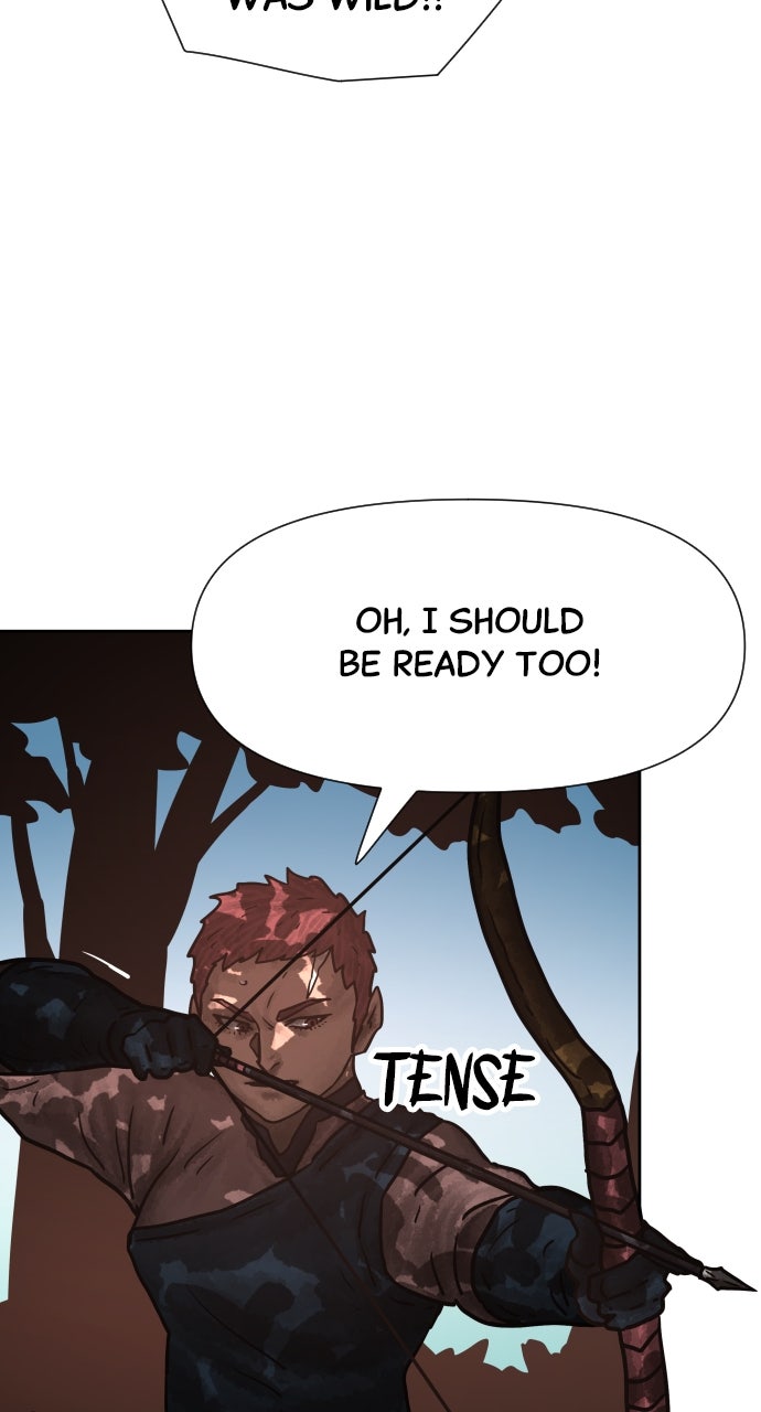 Read Warrior Executioner EN Manga Online