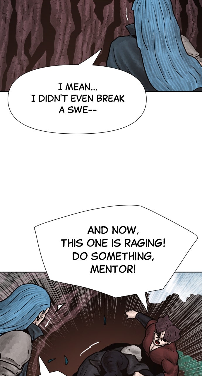 Read Warrior Executioner EN Manga Online