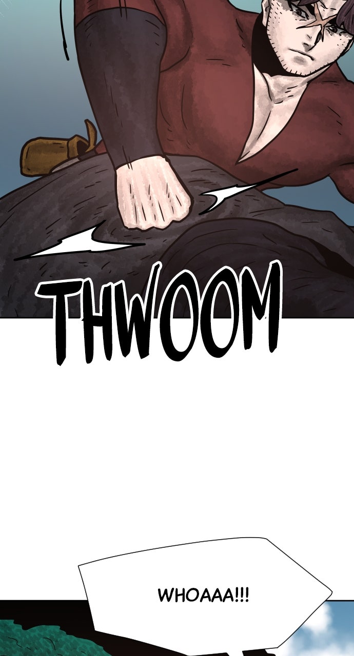 Read Warrior Executioner EN Manga Online