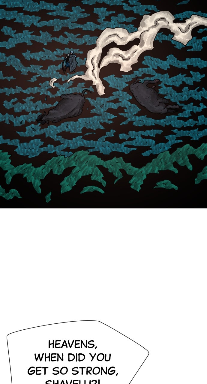 Read Warrior Executioner EN Manga Online