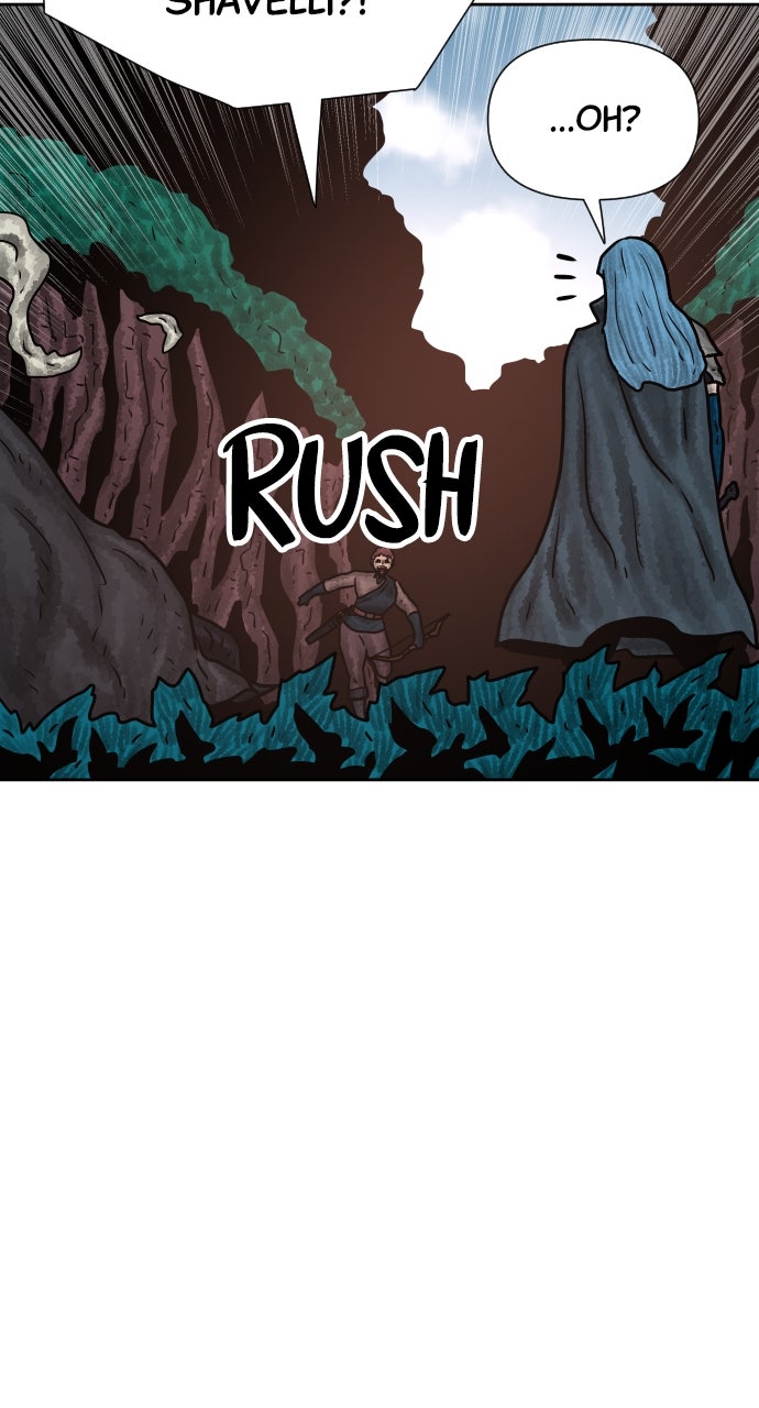 Read Warrior Executioner EN Manga Online