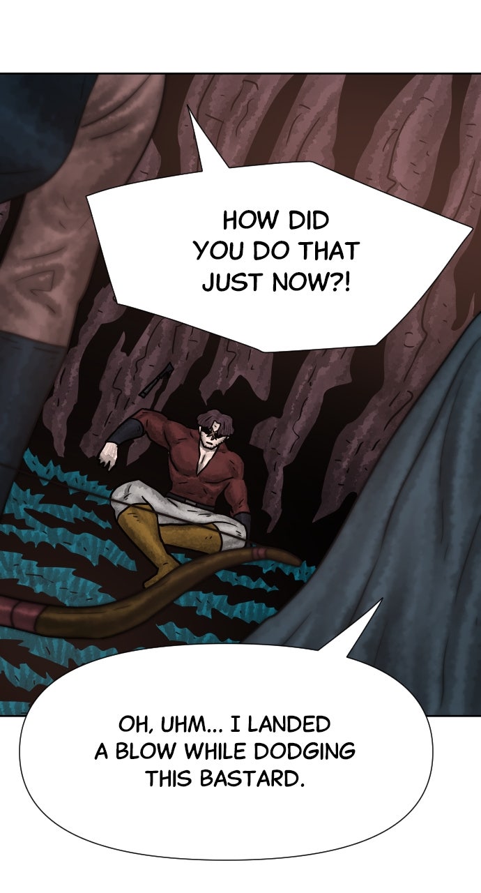 Read Warrior Executioner EN Manga Online