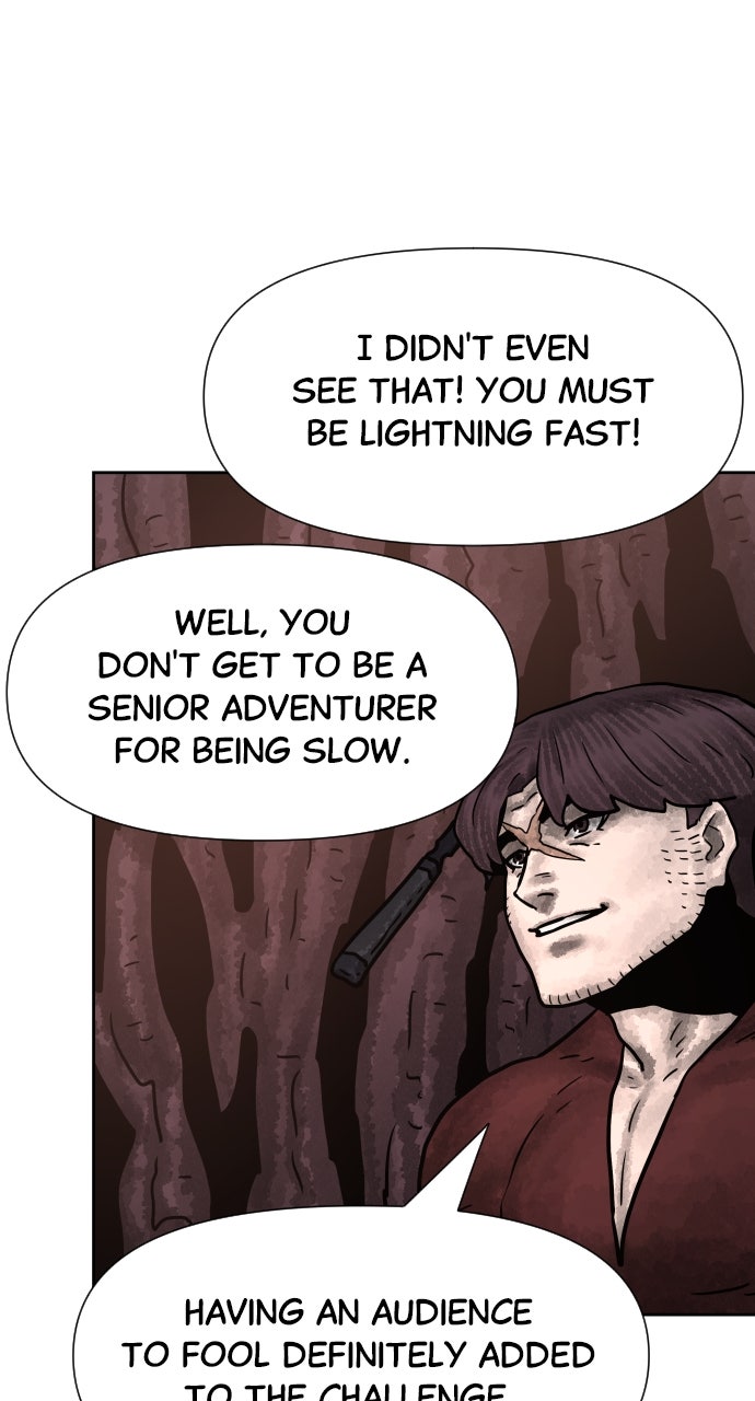 Read Warrior Executioner EN Manga Online