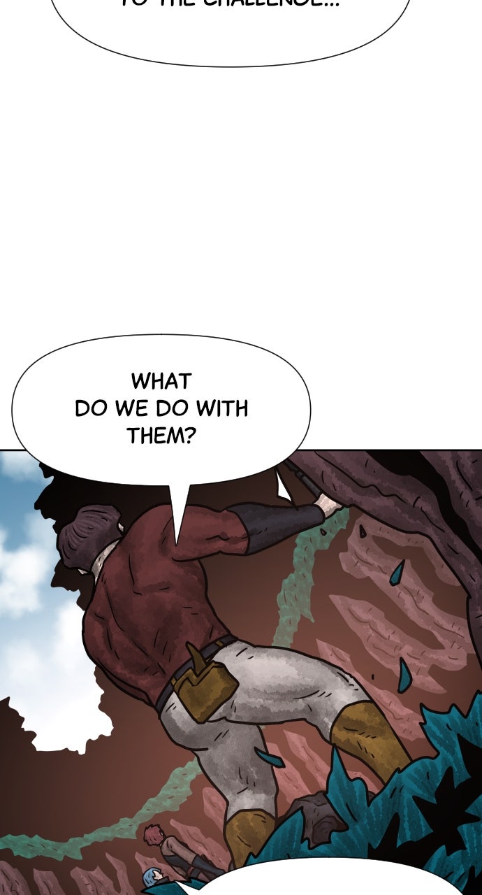 Read Warrior Executioner EN Manga Online