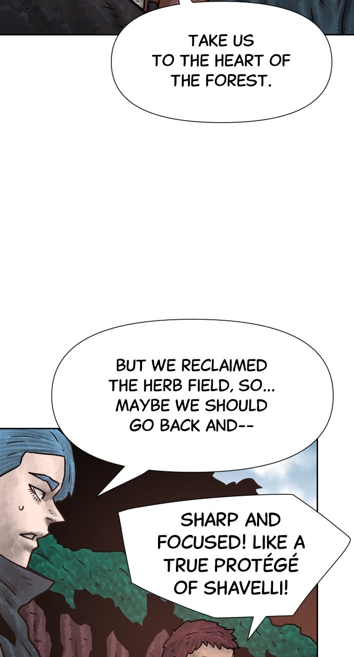 Read Warrior Executioner EN Manga Online