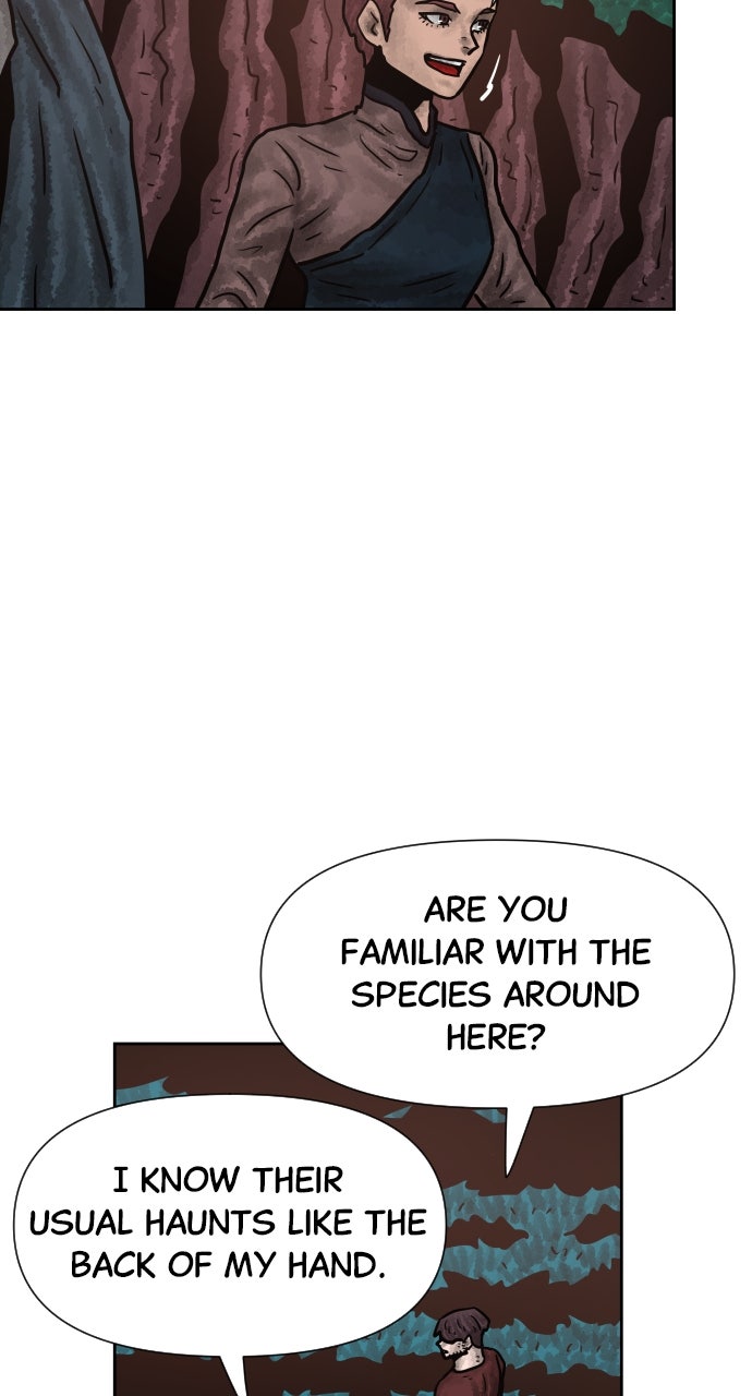 Read Warrior Executioner EN Manga Online