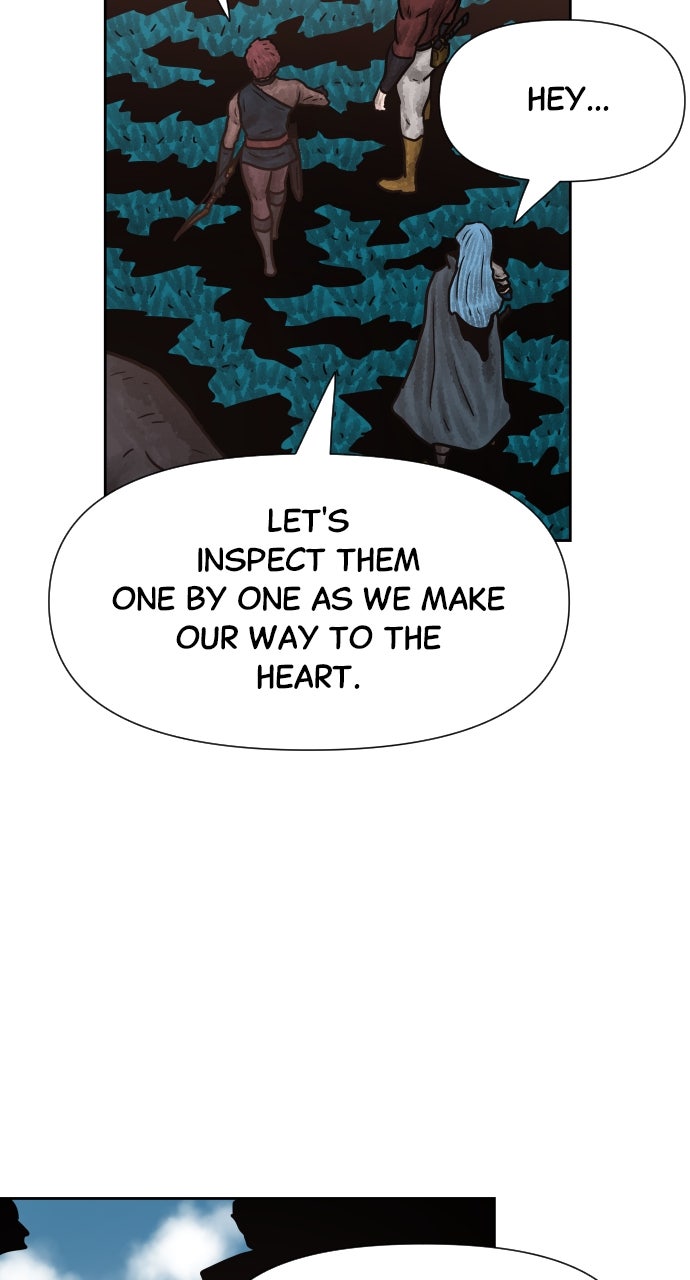 Read Warrior Executioner EN Manga Online