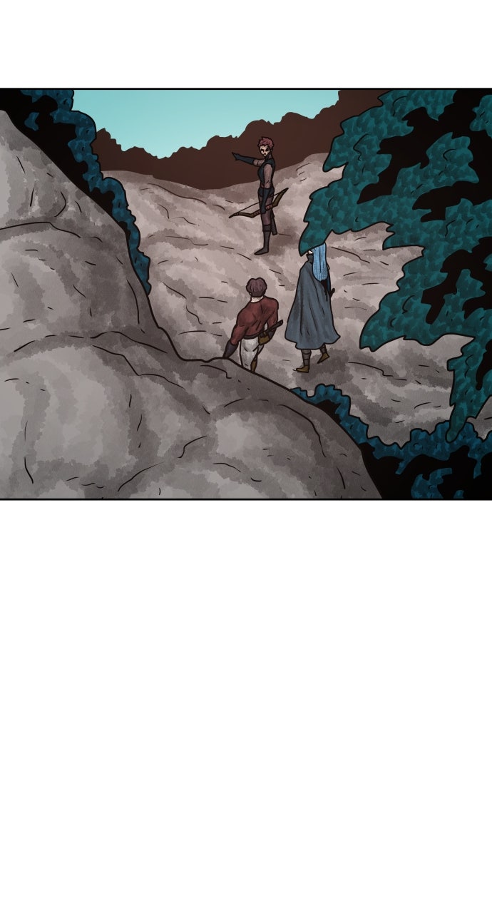 Read Warrior Executioner EN Manga Online