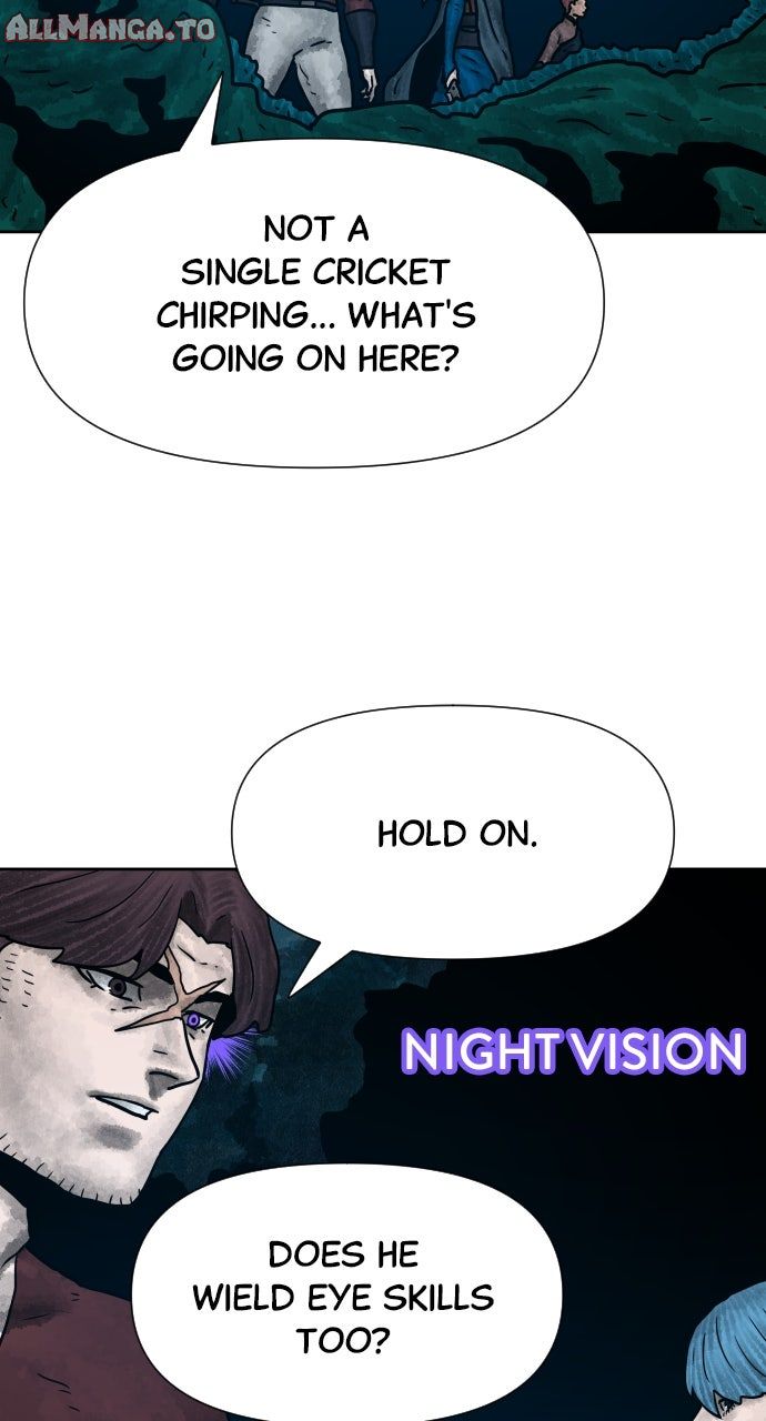 Read Warrior Executioner EN Manga Online