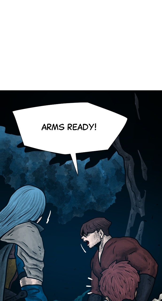 Read Warrior Executioner EN Manga Online