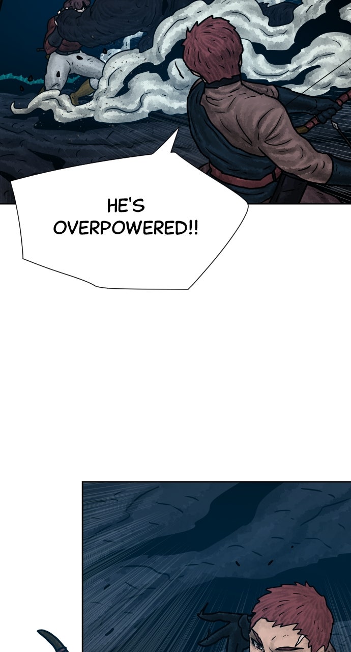 Read Warrior Executioner EN Manga Online