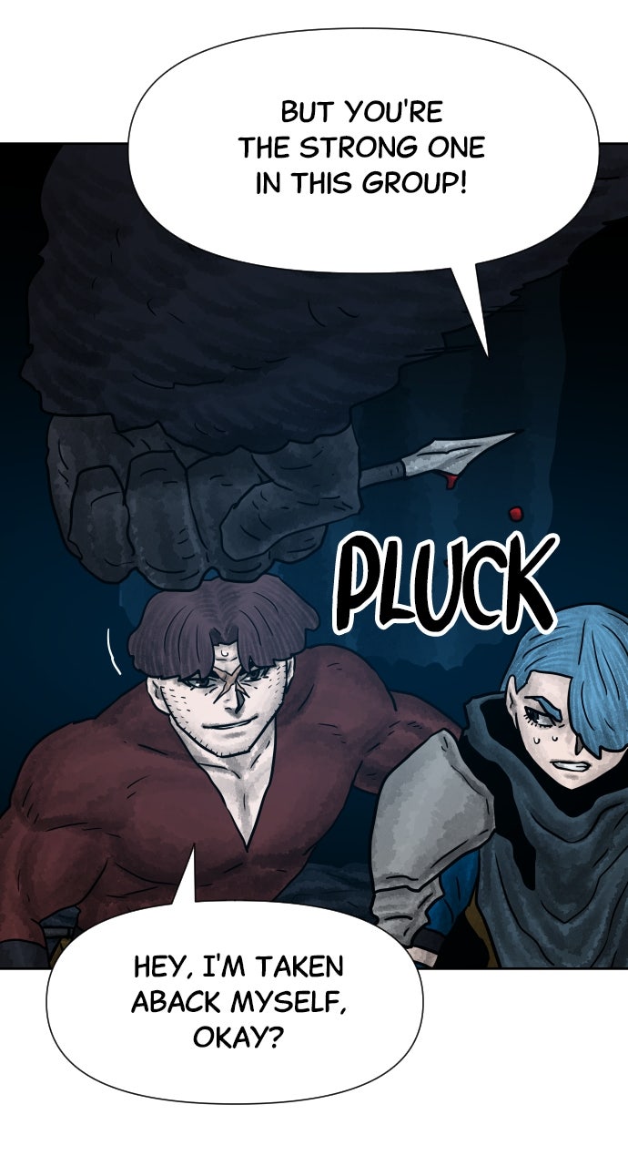 Read Warrior Executioner EN Manga Online