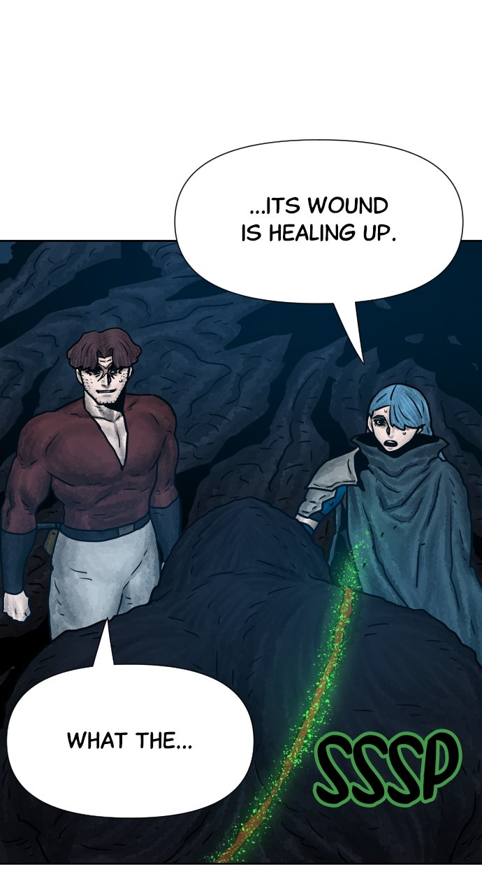 Read Warrior Executioner EN Manga Online