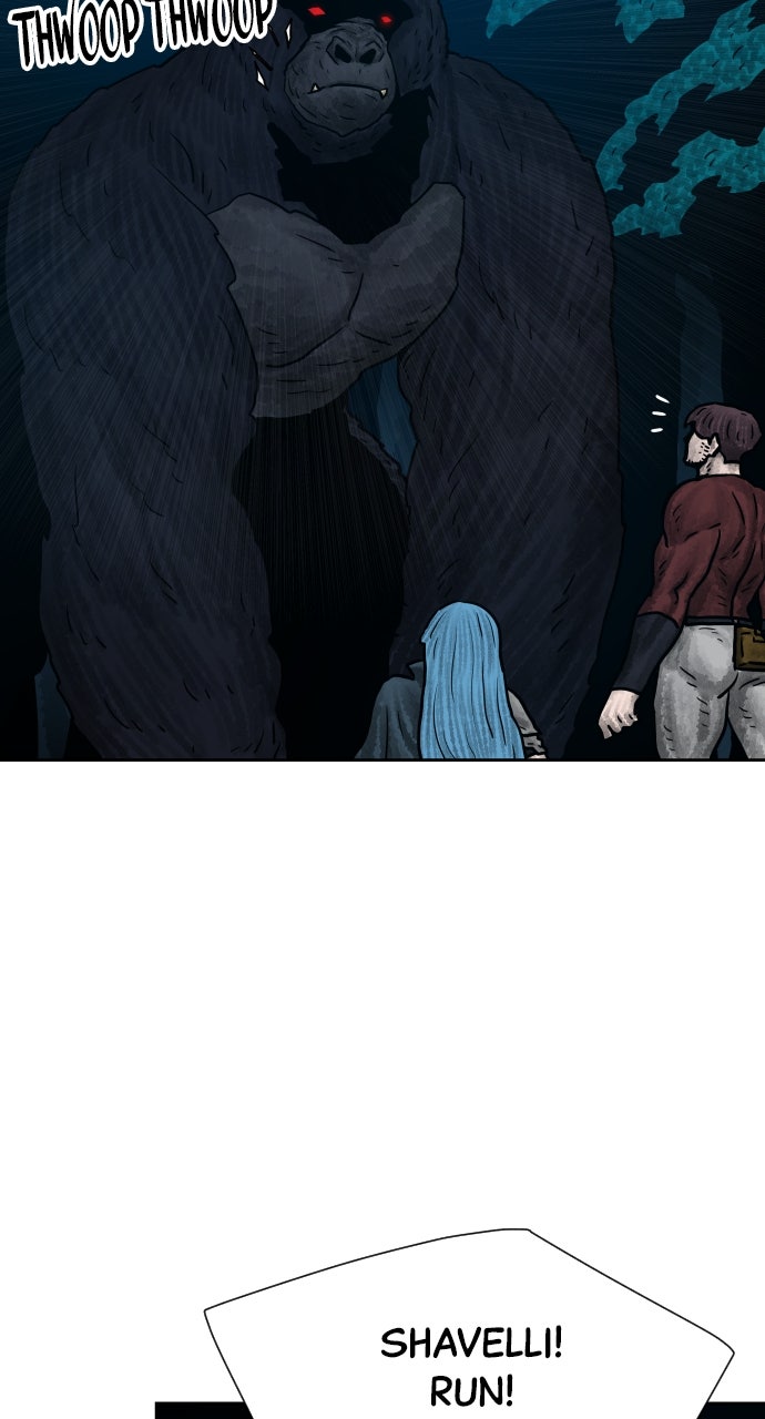 Read Warrior Executioner EN Manga Online