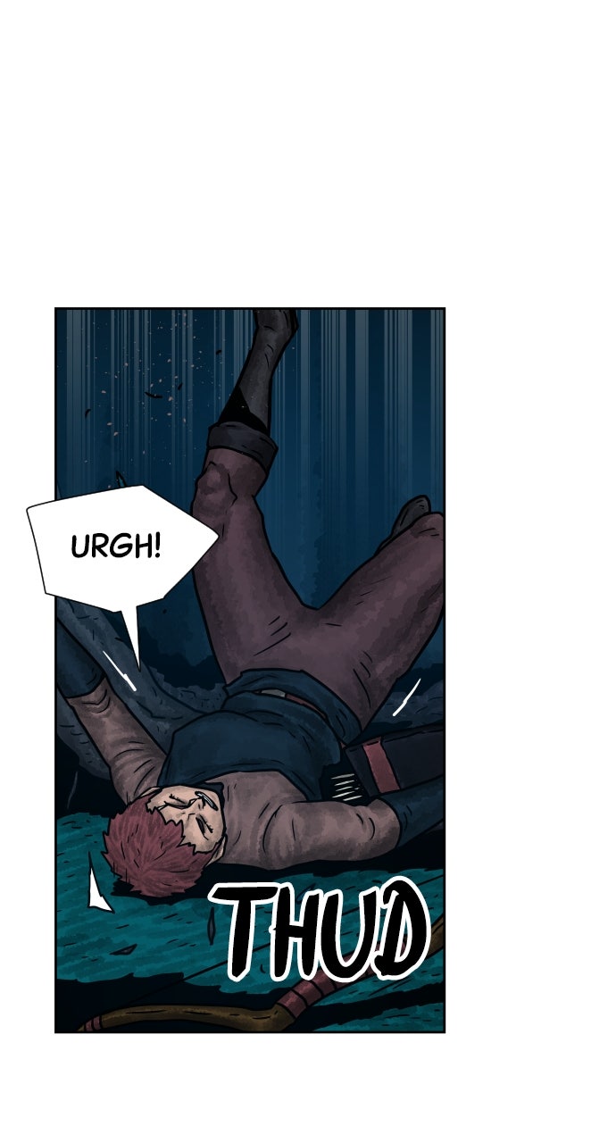 Read Warrior Executioner EN Manga Online