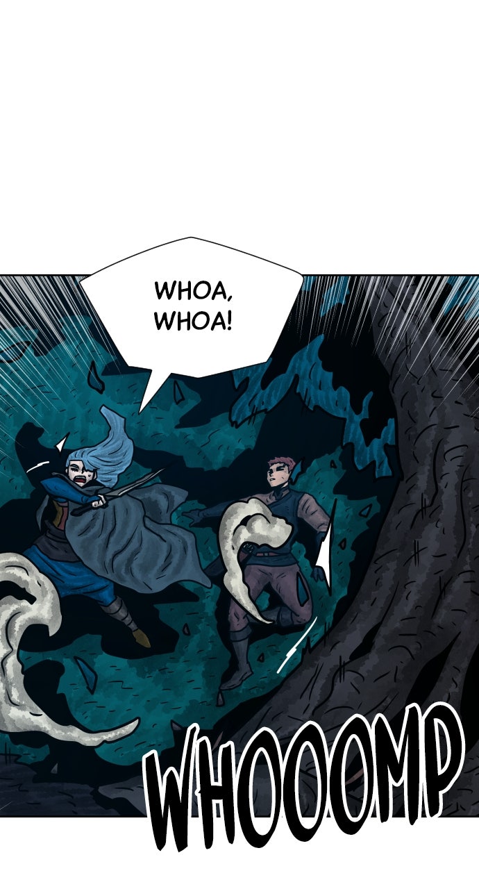 Read Warrior Executioner EN Manga Online