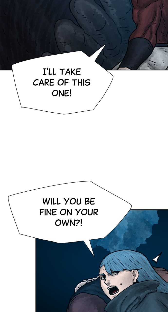 Read Warrior Executioner EN Manga Online