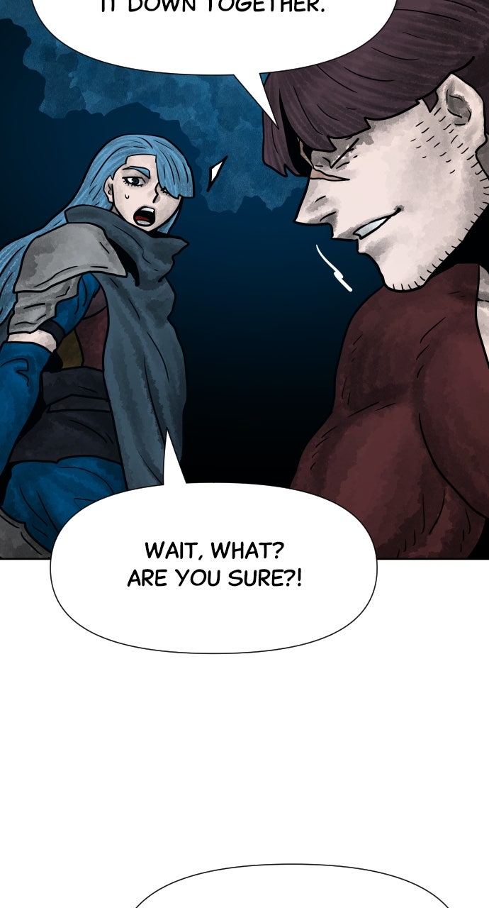 Read Warrior Executioner EN Manga Online