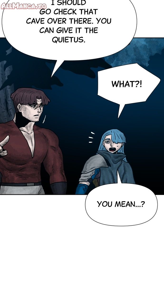 Read Warrior Executioner EN Manga Online