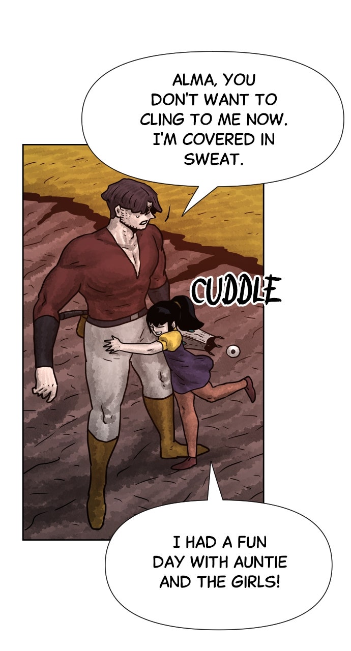 Read Warrior Executioner EN Manga Online