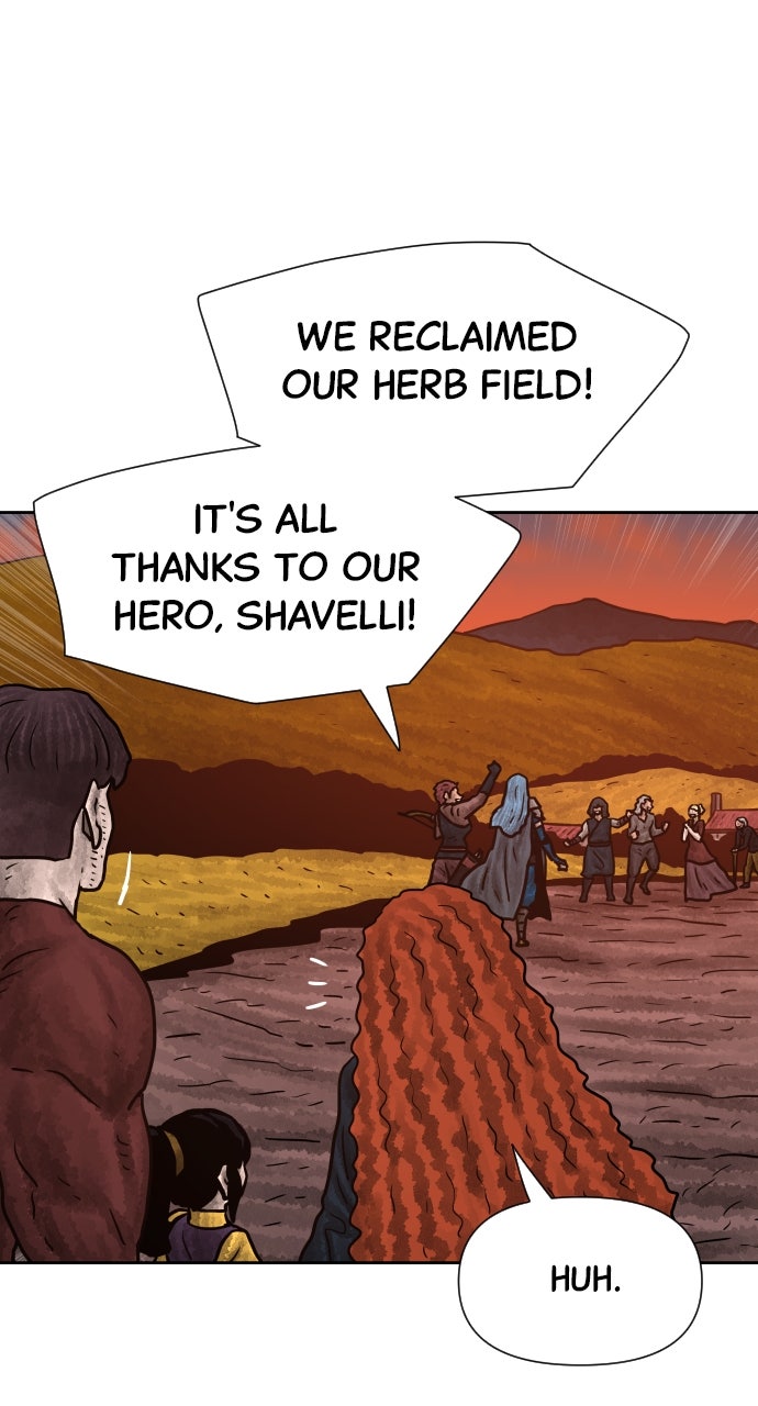 Read Warrior Executioner EN Manga Online