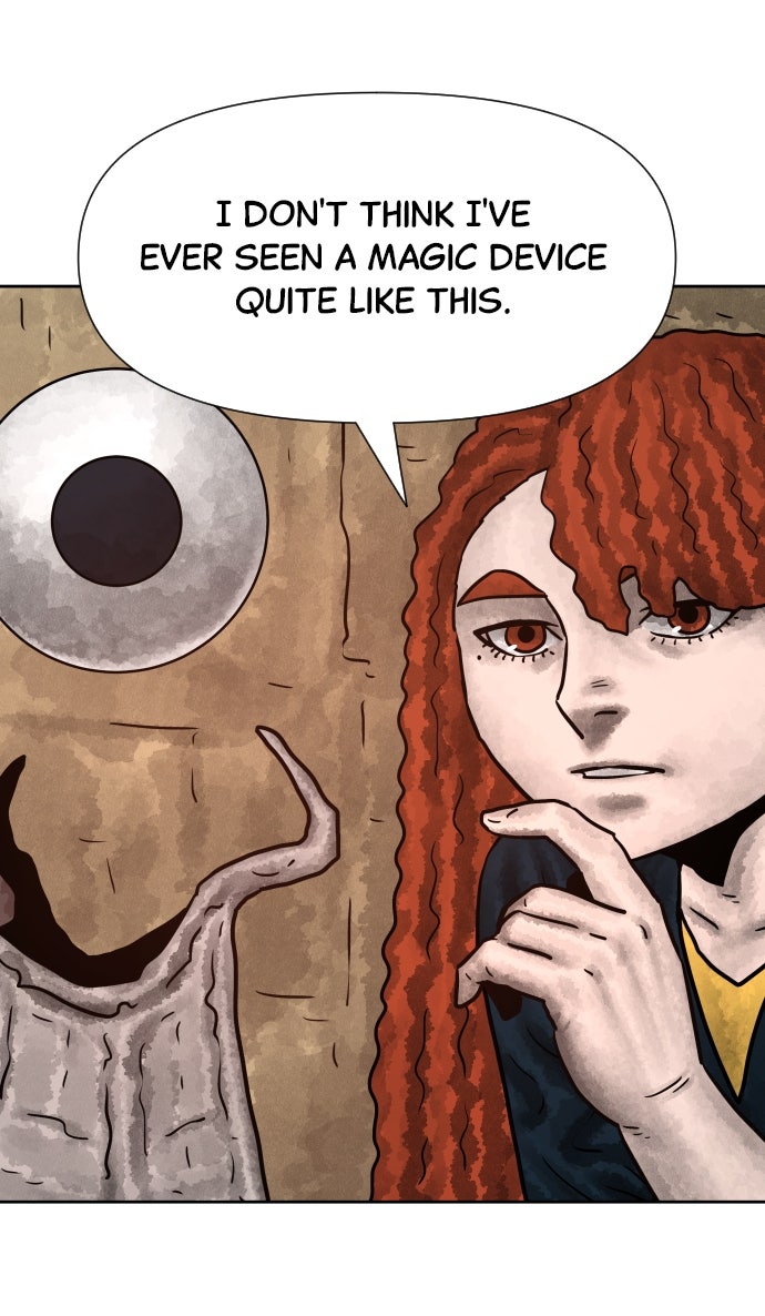 Read Warrior Executioner EN Manga Online