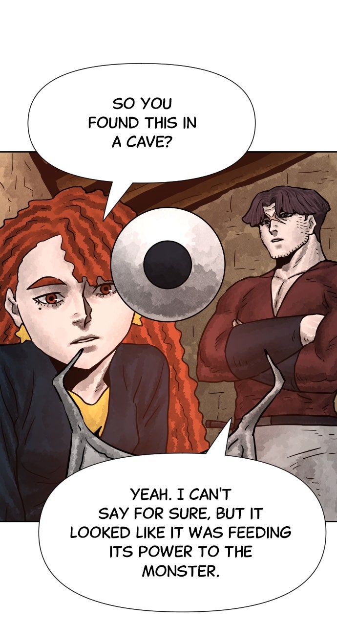 Read Warrior Executioner EN Manga Online