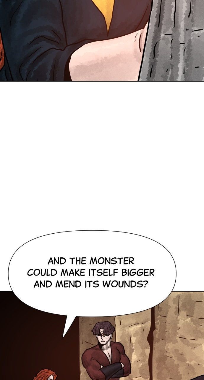 Read Warrior Executioner EN Manga Online