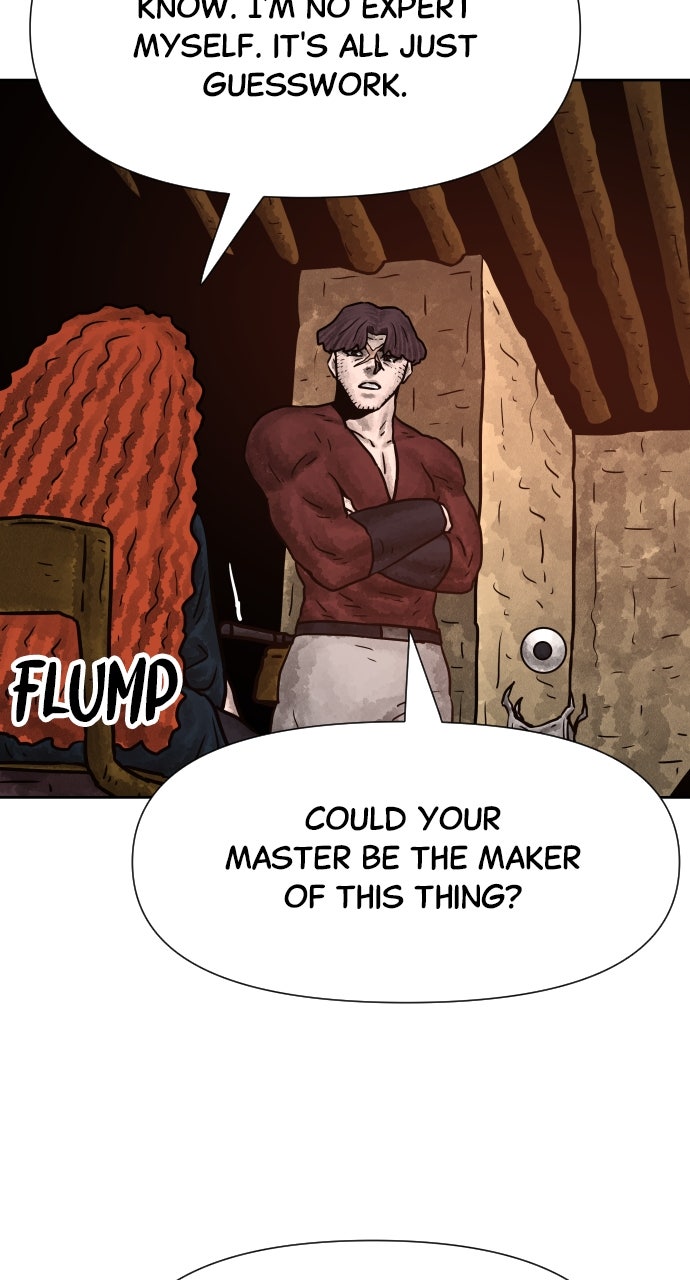 Read Warrior Executioner EN Manga Online