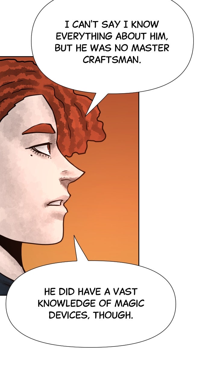 Read Warrior Executioner EN Manga Online