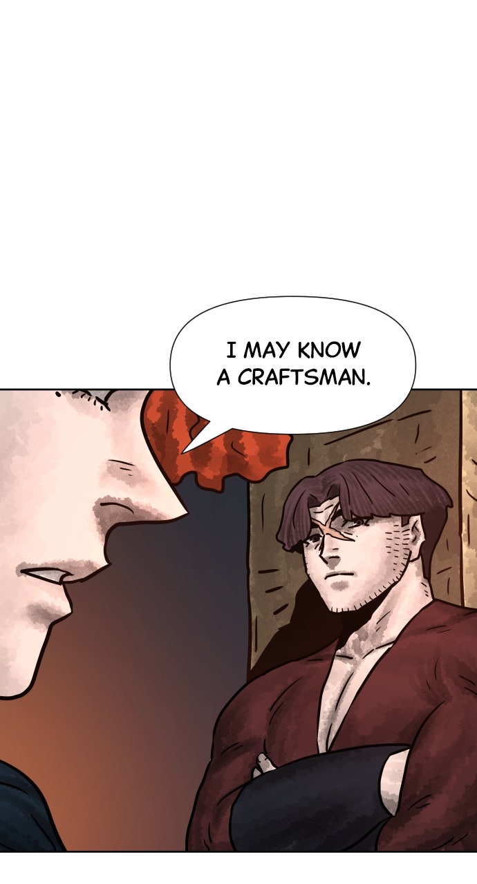 Read Warrior Executioner EN Manga Online