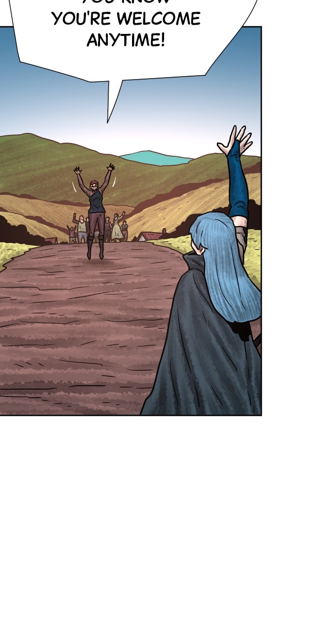 Read Warrior Executioner EN Manga Online