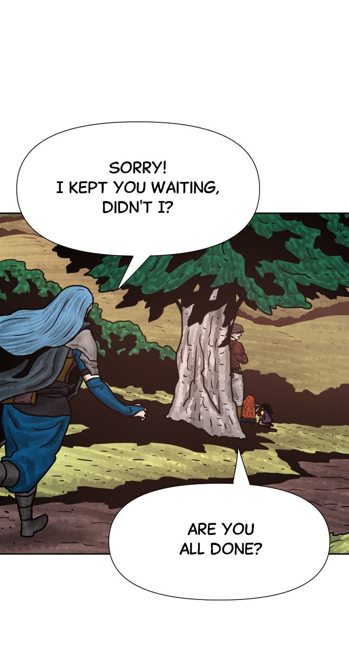 Read Warrior Executioner EN Manga Online