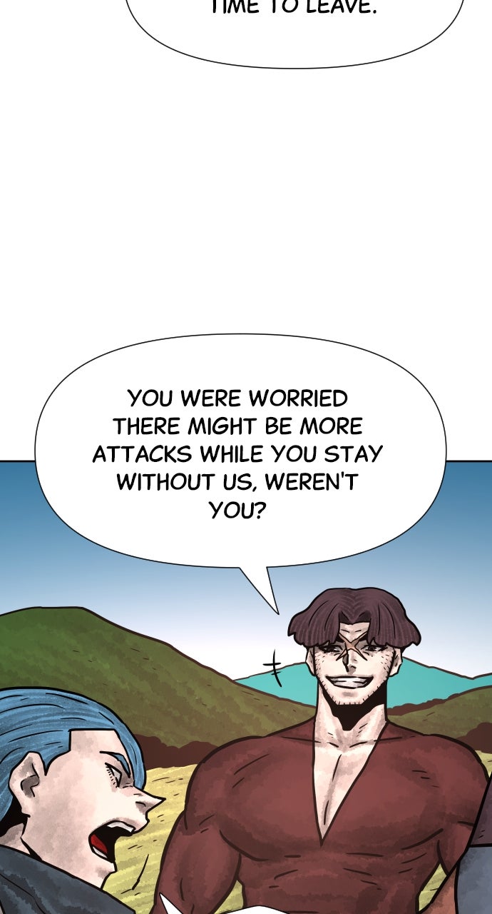 Read Warrior Executioner EN Manga Online