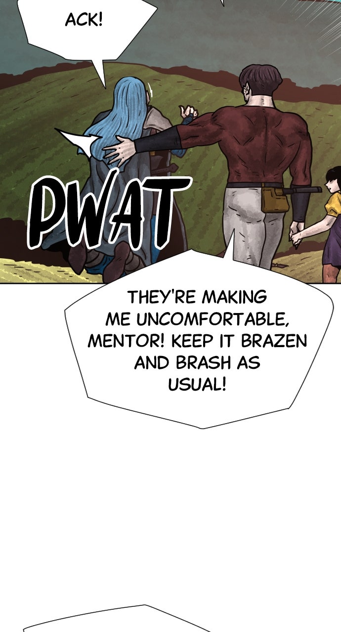 Read Warrior Executioner EN Manga Online