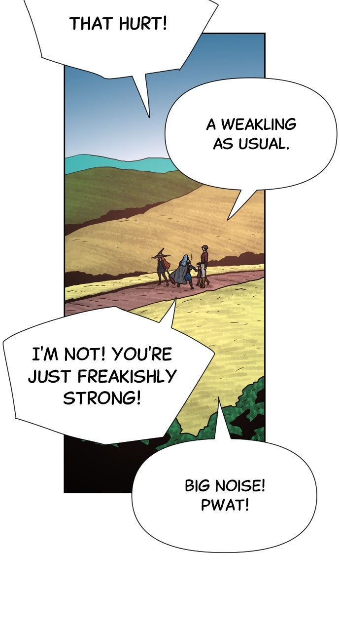 Read Warrior Executioner EN Manga Online