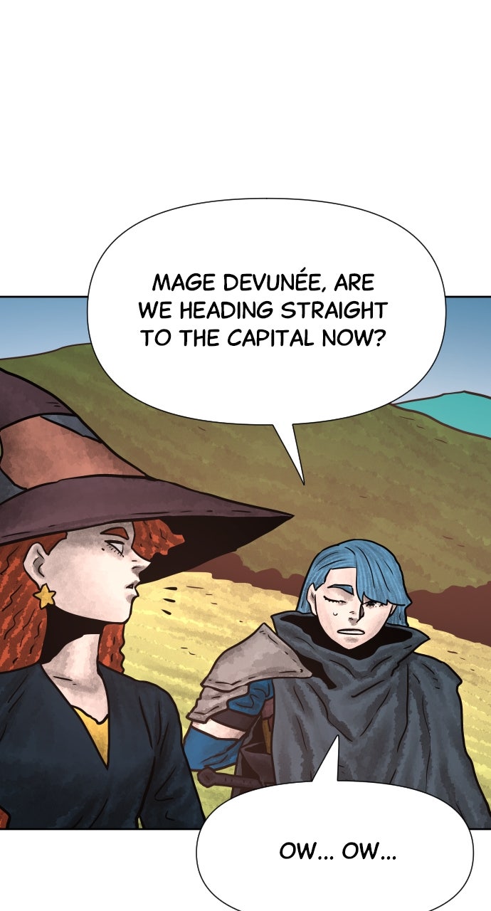 Read Warrior Executioner EN Manga Online