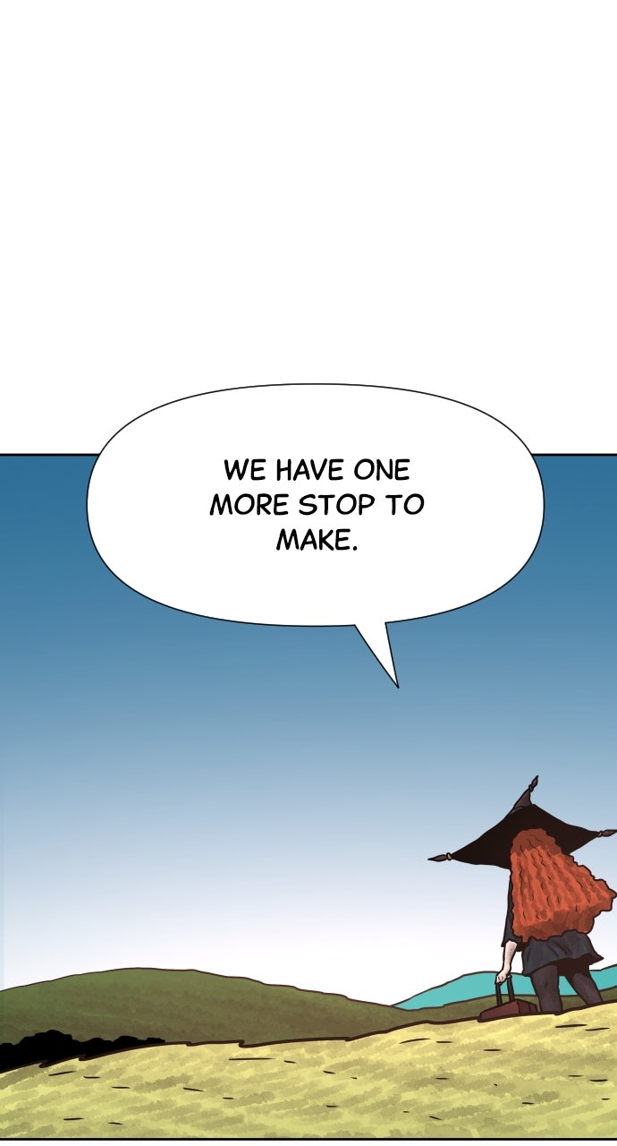 Read Warrior Executioner EN Manga Online