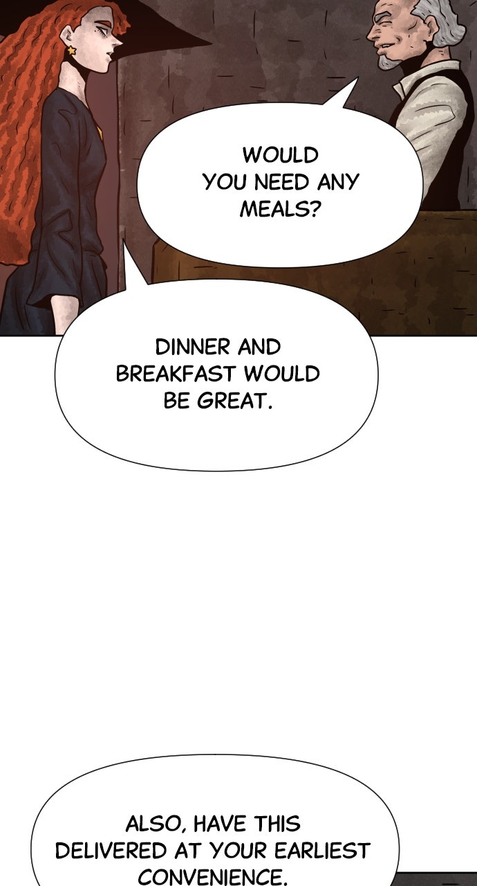 Read Warrior Executioner EN Manga Online