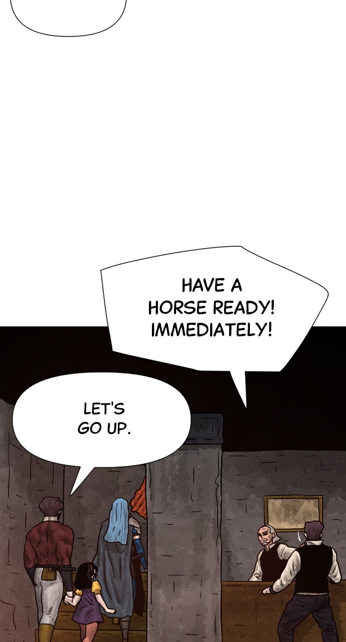 Read Warrior Executioner EN Manga Online