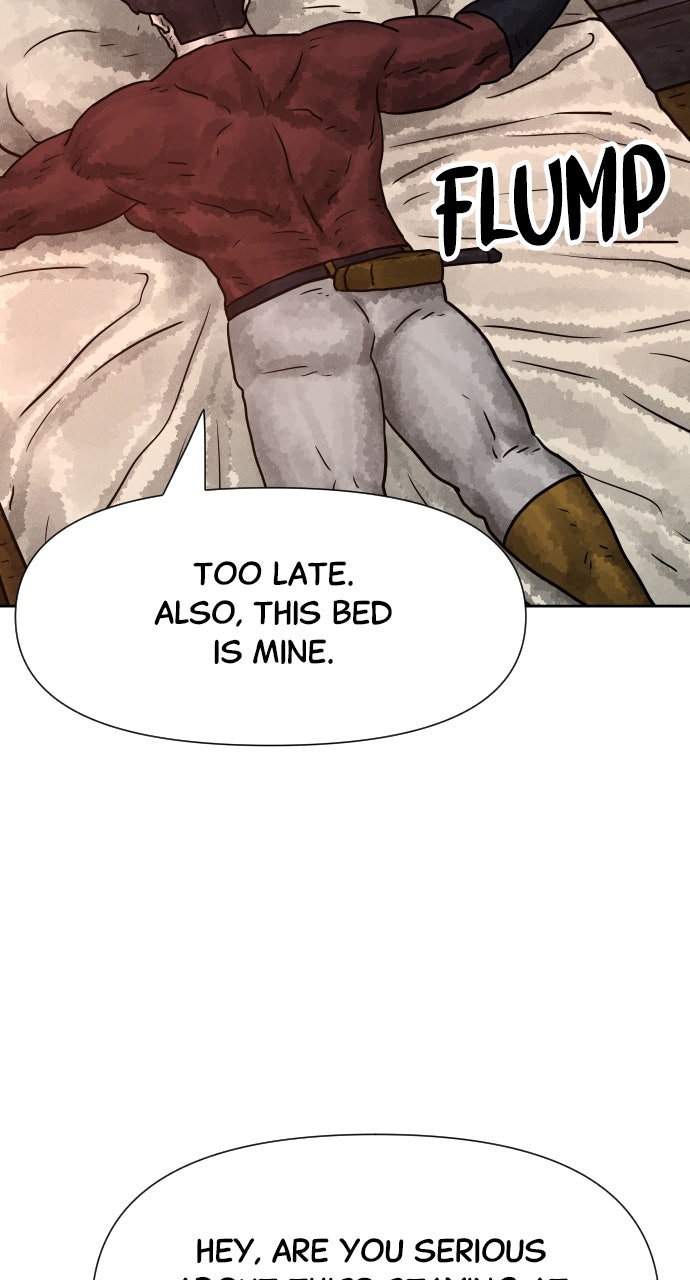 Read Warrior Executioner EN Manga Online