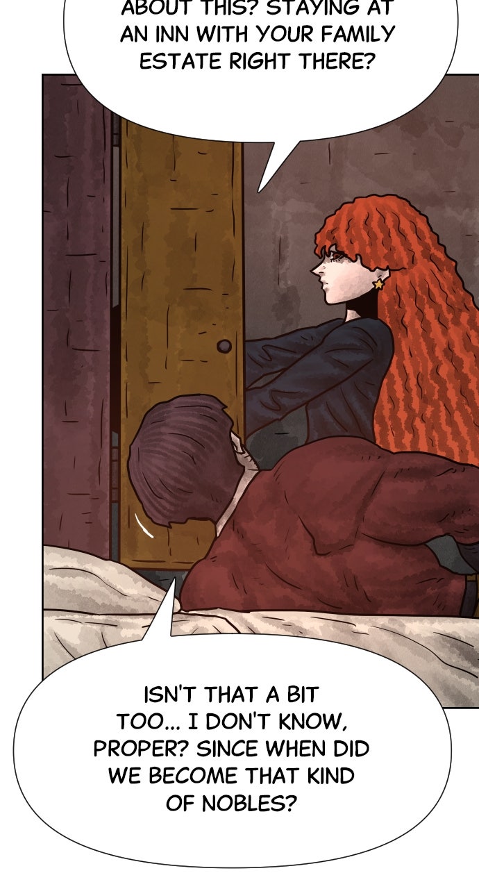 Read Warrior Executioner EN Manga Online